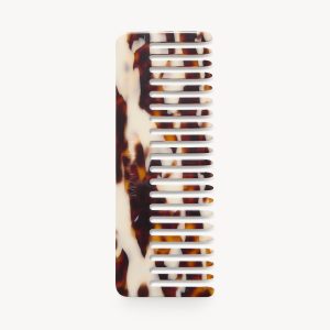 No. 2 Comb in Mocha