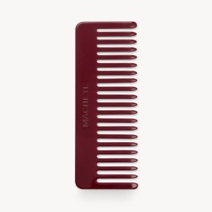 No. 2 Comb in Oxblood
