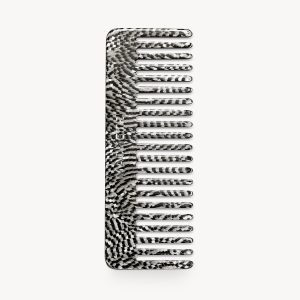 No. 2 Comb in Perle Noir