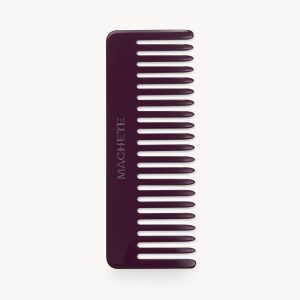 No. 2 Comb in Royal Peony