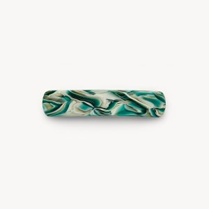 No. 3 Heirloom Barrette in Stromanthe