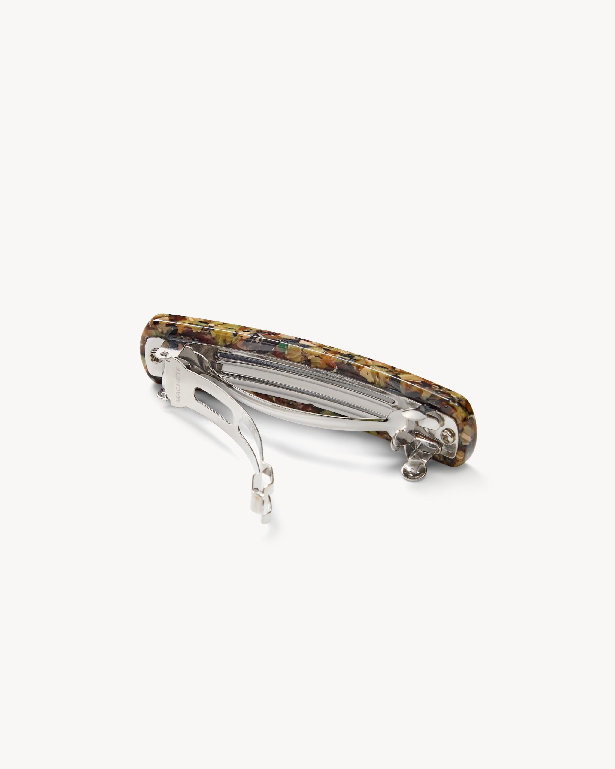 No. 3 Heirloom Barrette in Monet - Image 2
