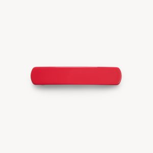No. 3 Heirloom Barrette in Ruby