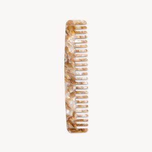 No. 3 Comb in Baja Tortoise