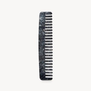 No. 3 Comb in Obsidian
