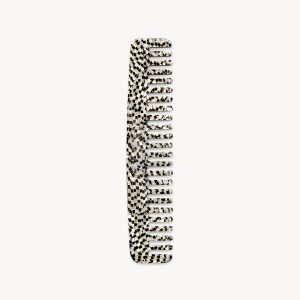 No. 3 Comb in Perle Noir