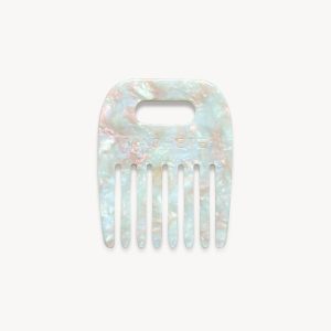 No. 4 Comb in Astral Mint