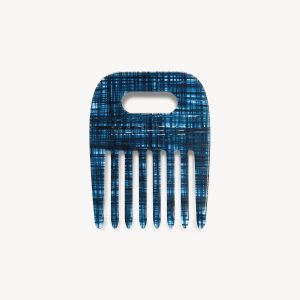 No. 4 Comb in Chambray