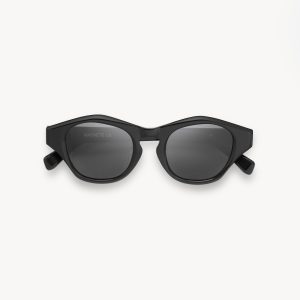 Olympia Sunglasses in Black
