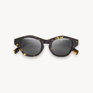 Olympia Sunglasses in Dark Tortoise
