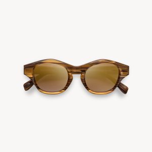 Olympia Sunglasses in Tigers Eye
