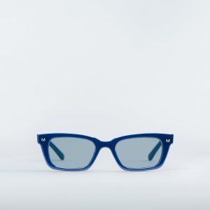 Ruby Sunglasses in Parisian Blue