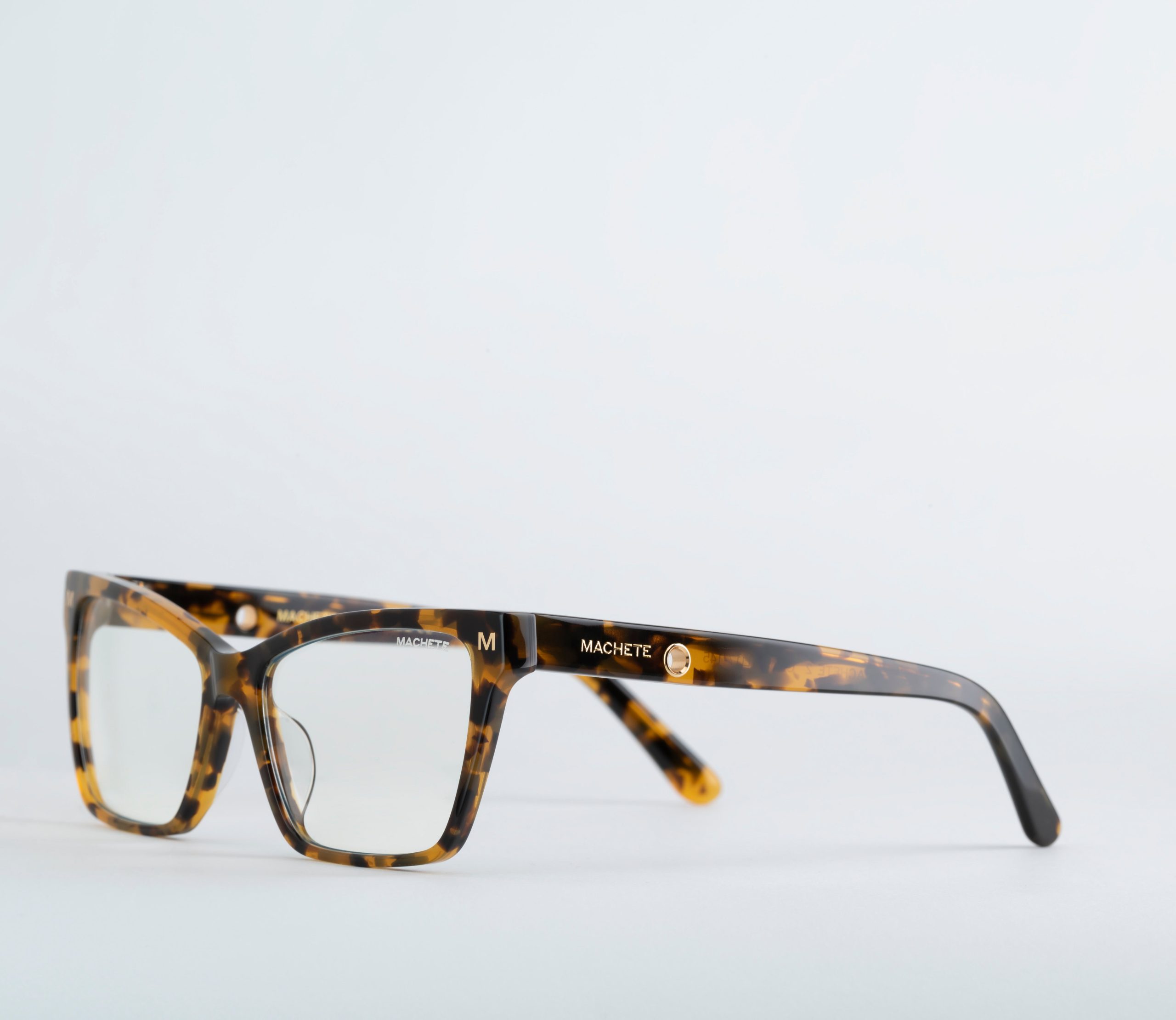 Sally Glasses in Classic Tortoise - Image 2