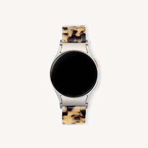 Samsung Galaxy Band in Blonde Tortoise