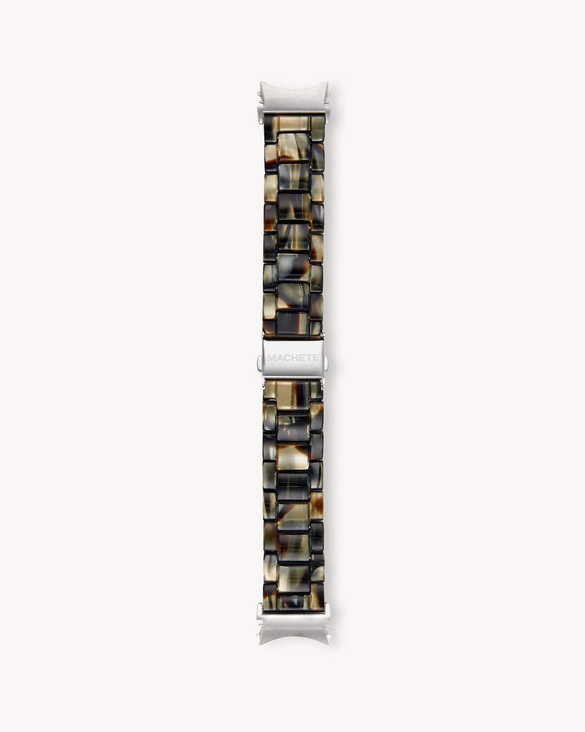 Samsung Galaxy Band in Midnight Horn - Image 3