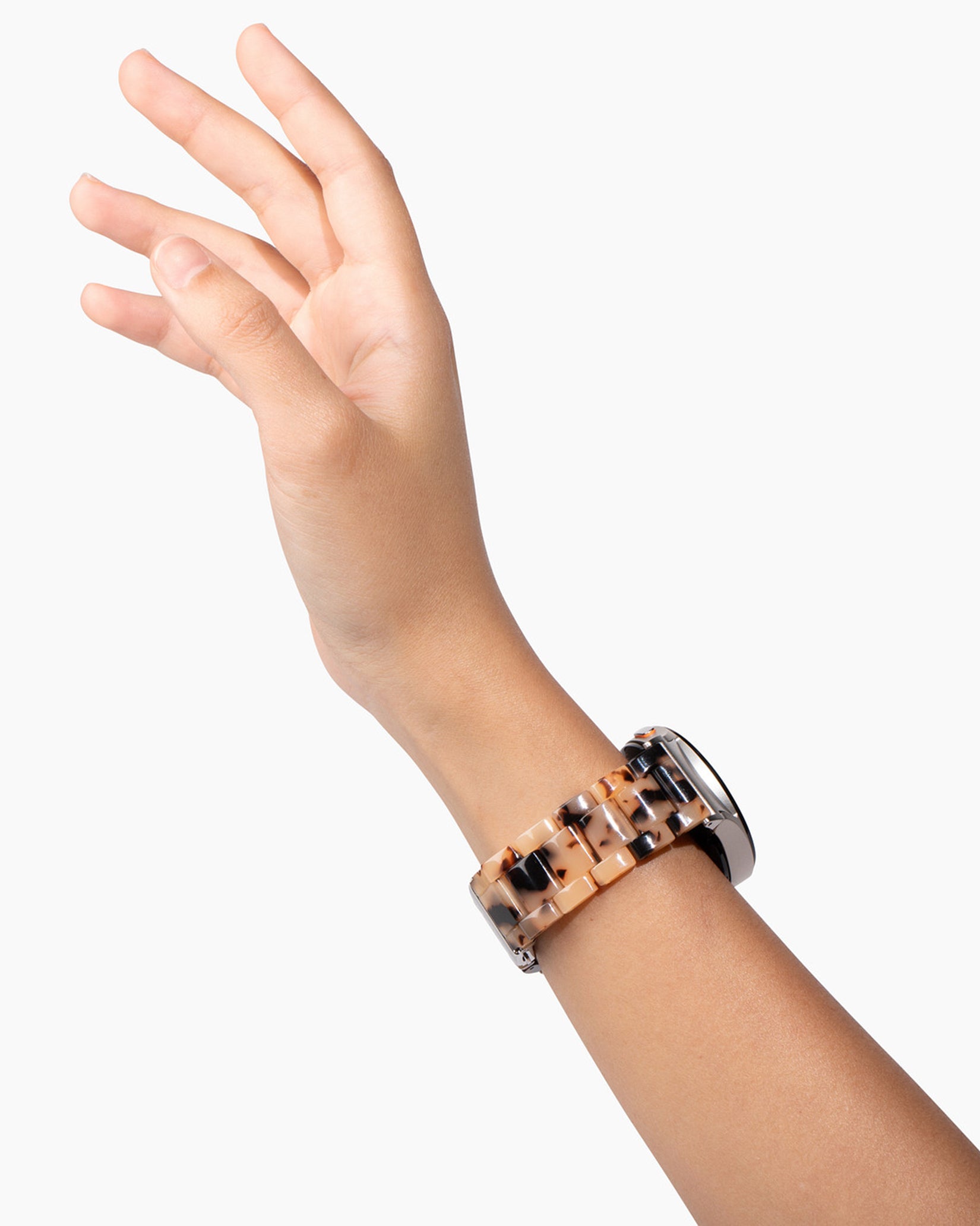 Samsung Galaxy Band in Blonde Tortoise - Image 4