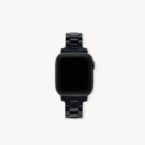 Skinny Apple Watch Band in Black