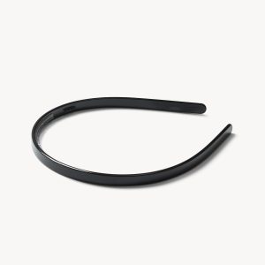 Ultralight Thin Headband in Black