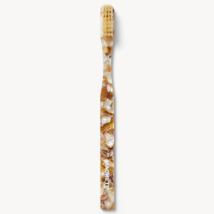 Toothbrush in Baja Tortoise