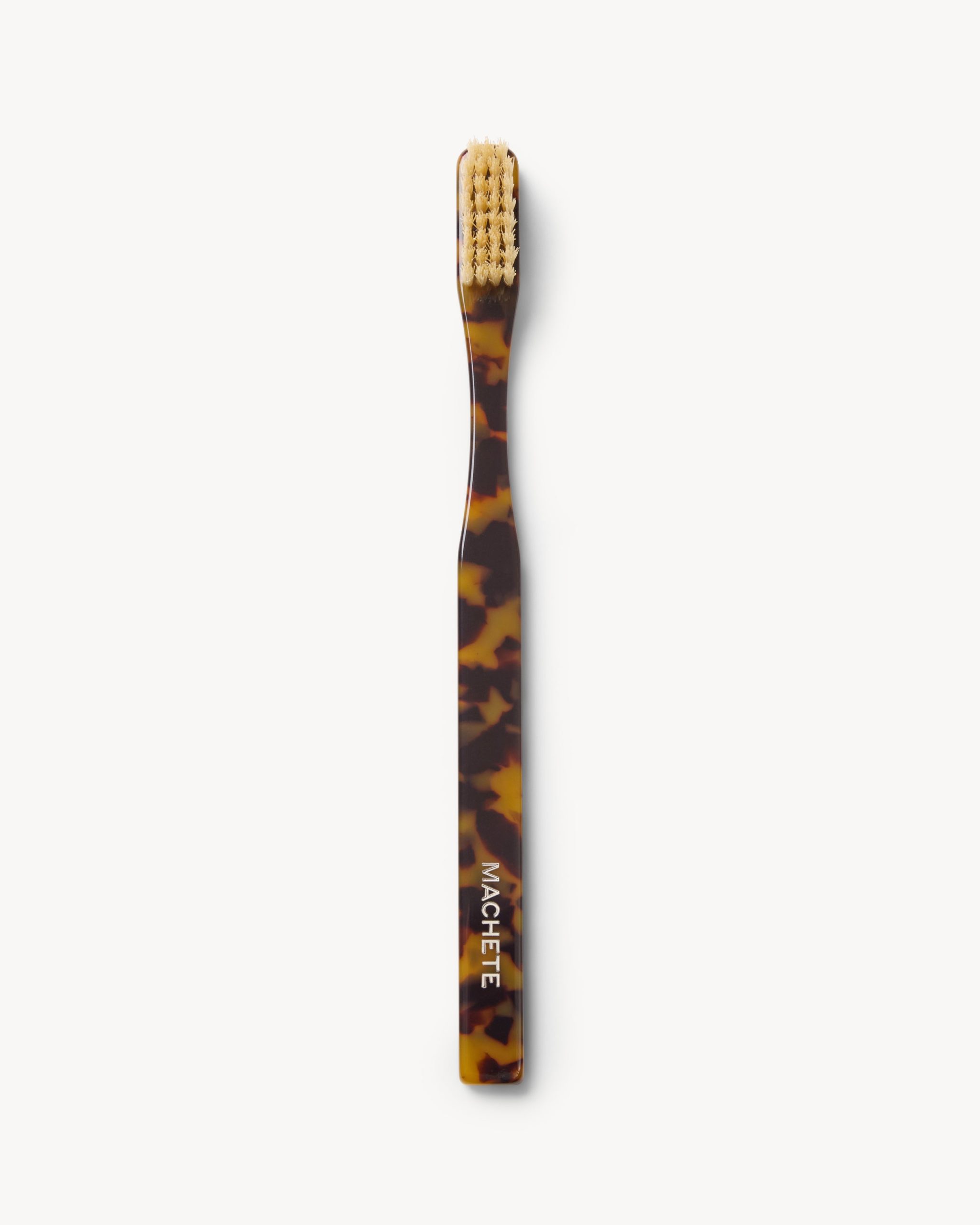 Toothbrush in Classic Tortoise