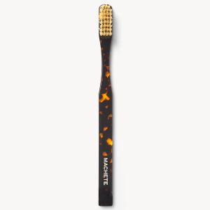 Toothbrush in Dark Tortoise
