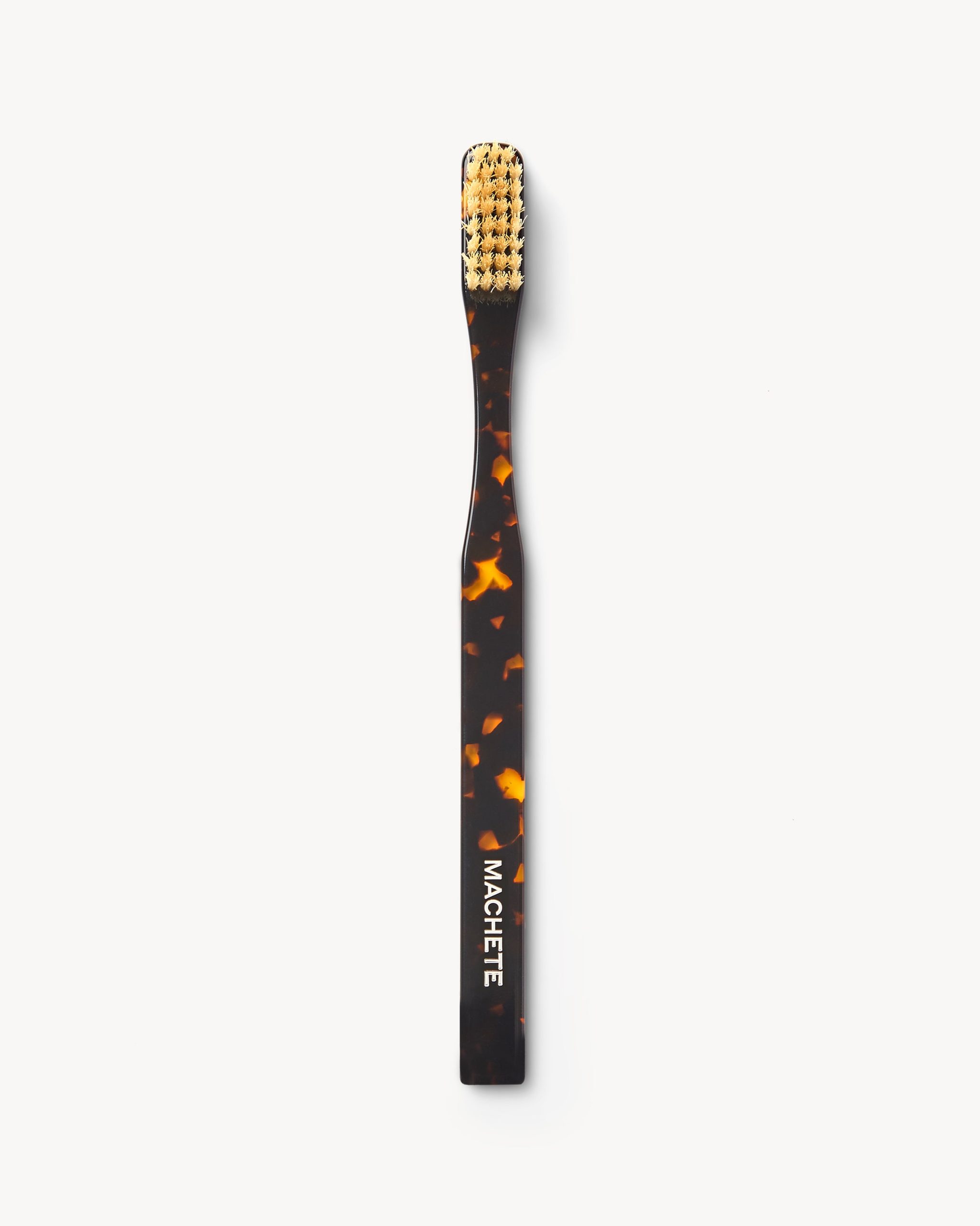 Toothbrush in Dark Tortoise