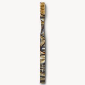 Toothbrush in Midnight Horn