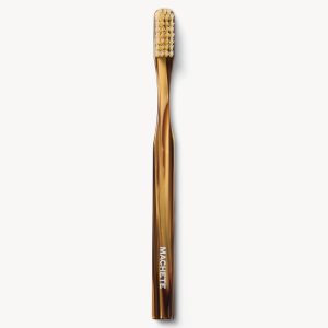 Toothbrush in Tigers Eye