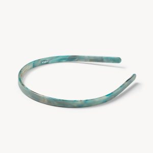 Ultralight Thin Headband in Jadeite