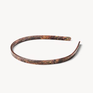 Ultralight Thin Headband in Bronze