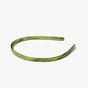 Ultralight Thin Headband in Algae