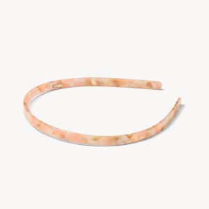 Ultralight Thin Headband in Blossom