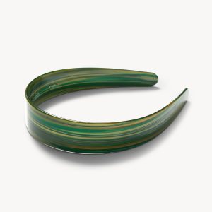 Wide Headband in Meadow