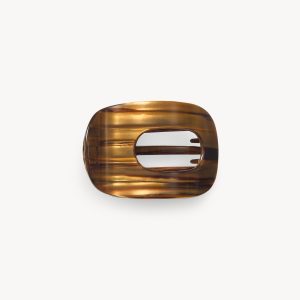 Yoga Claw in Tigers Eye