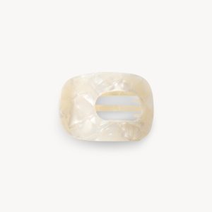 Yoga Claw in White Shell