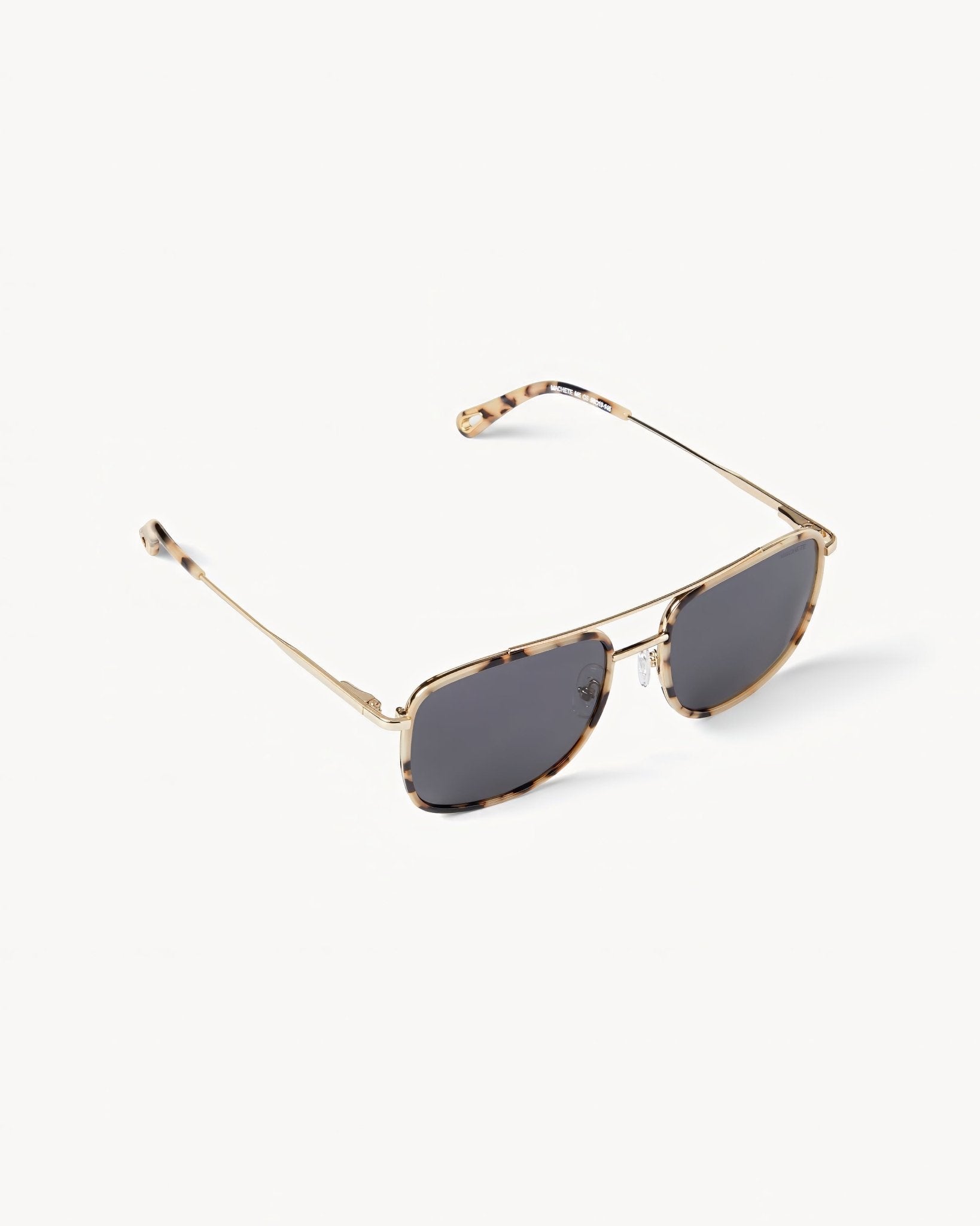 Amelia Sunglasses in Blonde Tortoise - Image 3