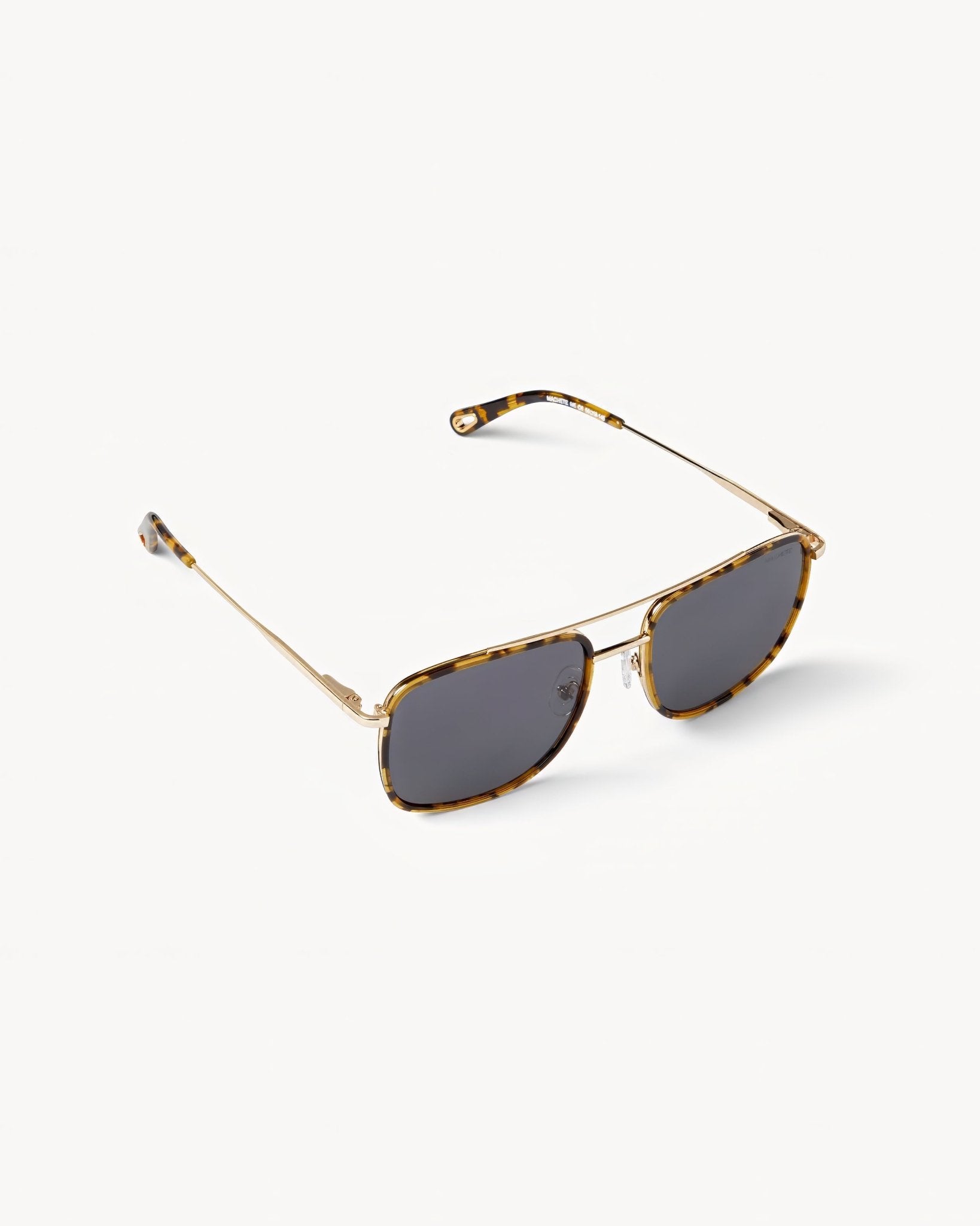 Amelia Sunglasses in Classic Tortoise - Image 3