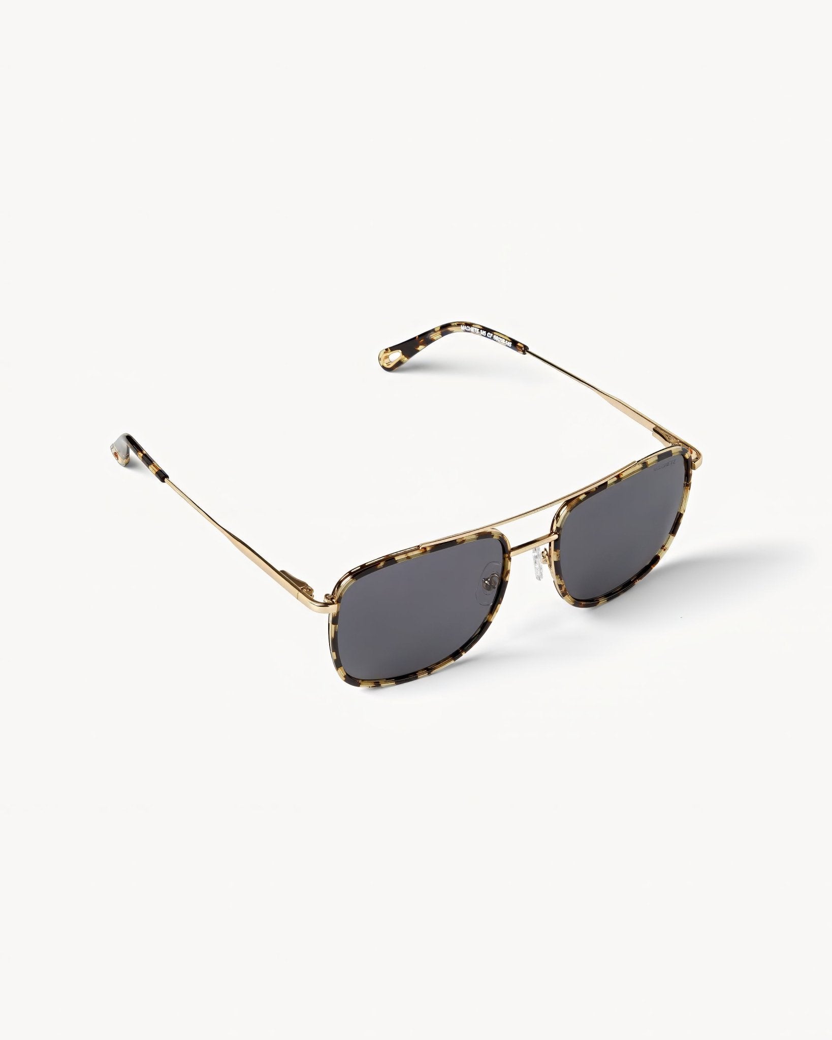 Amelia Sunglasses in Dark Tortoise - Image 3
