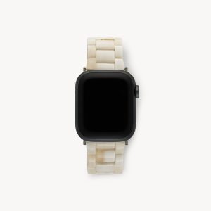 Apple Watch Band in Alabaster