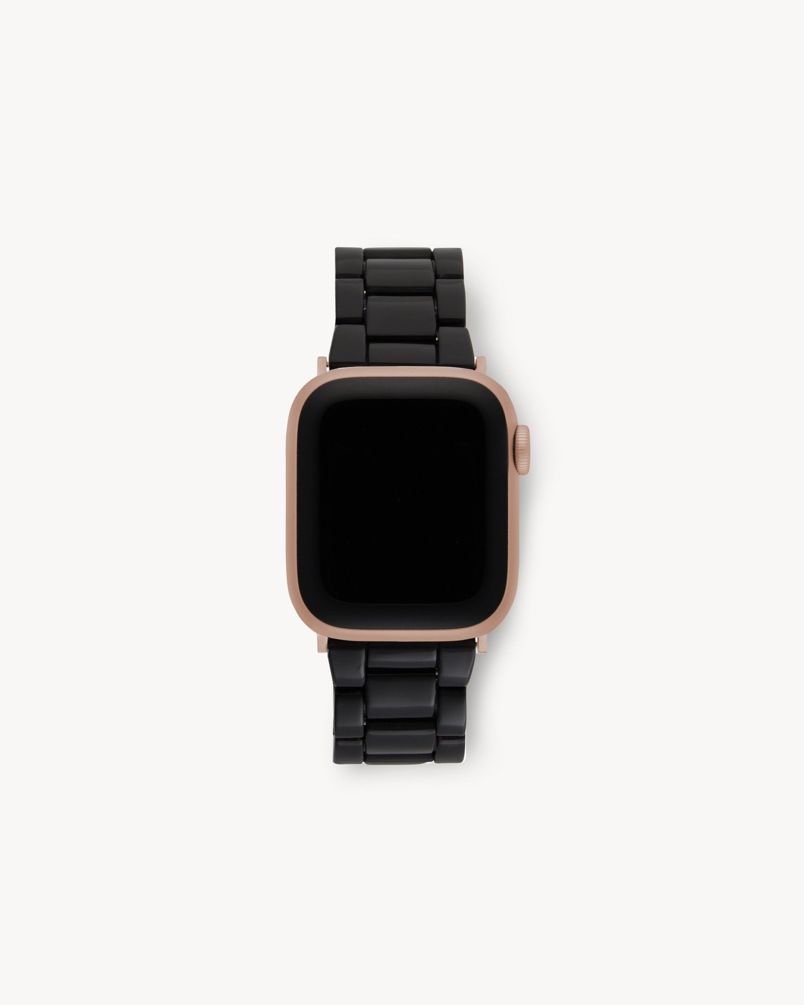 Apple Watch Band in Black - Image 3