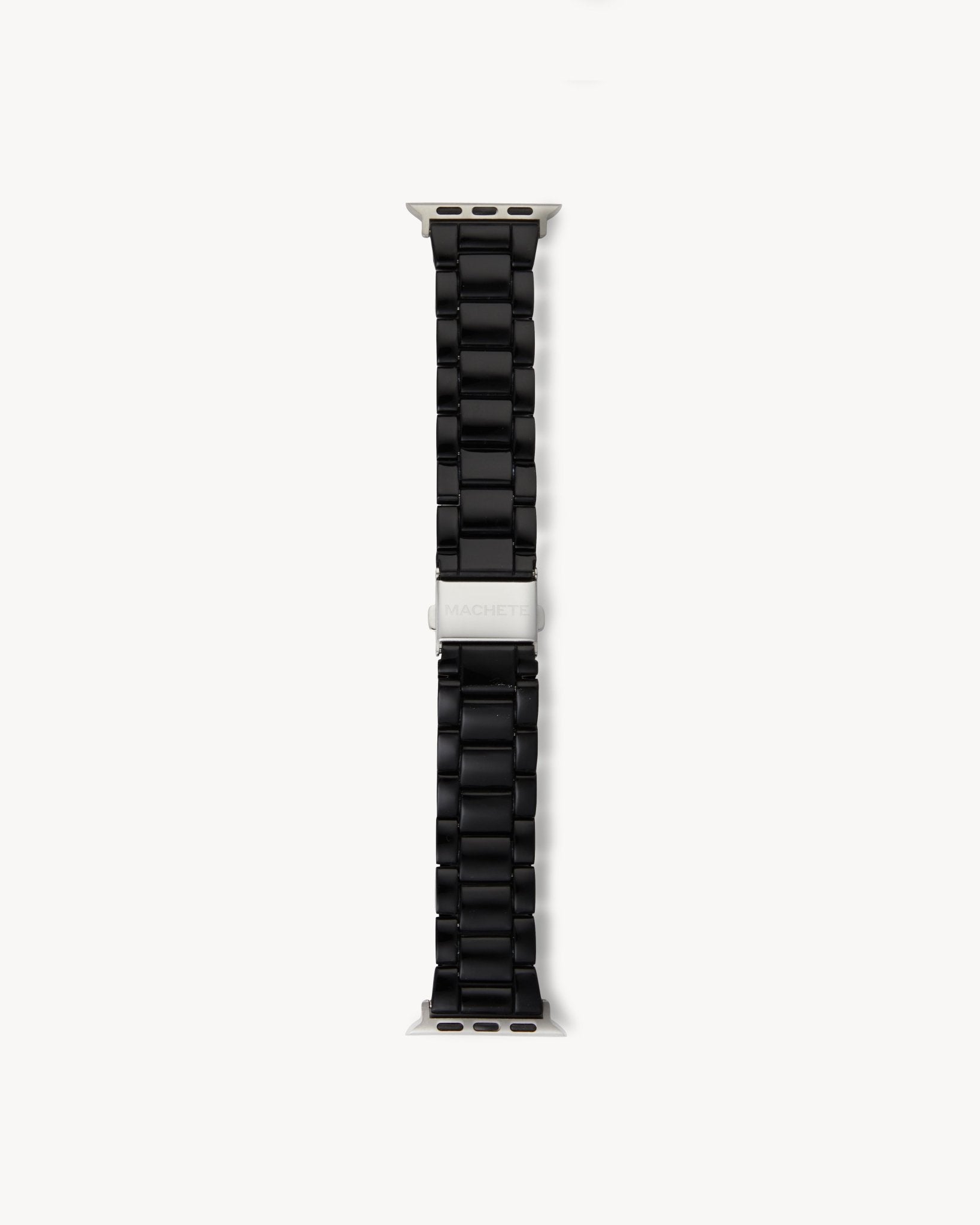 Apple Watch Band in Black - Image 5