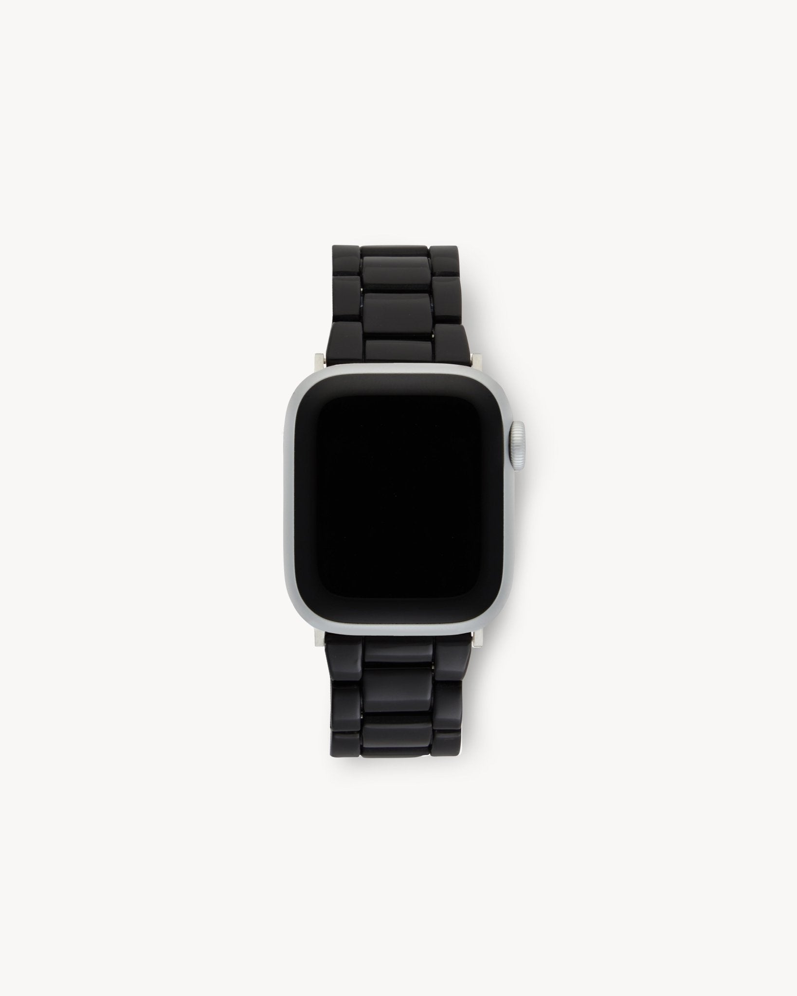 Apple Watch Band in Black - Image 2