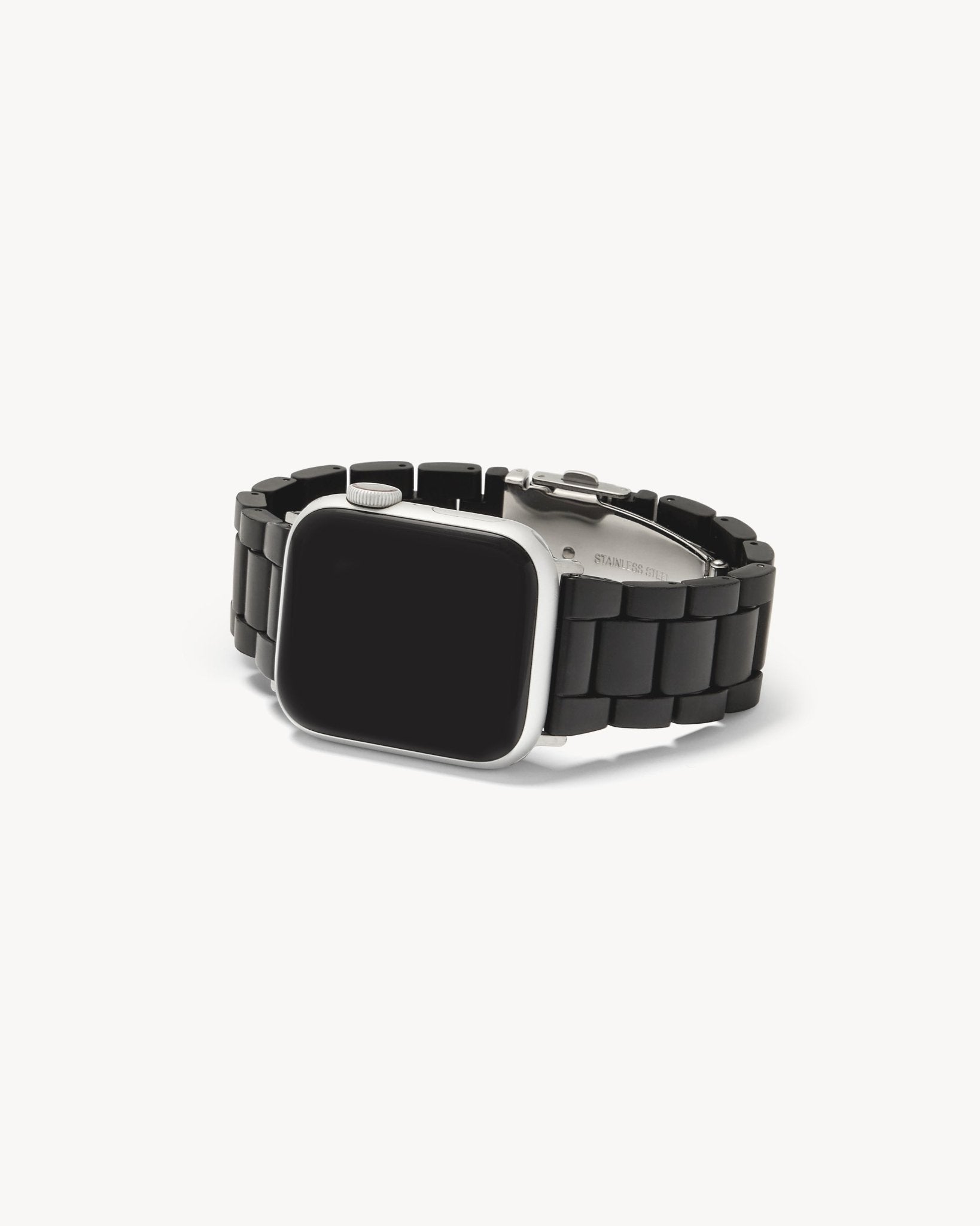 Apple Watch Band in Black Matte - Image 4