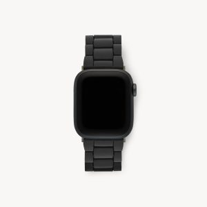Apple Watch Band in Black Matte
