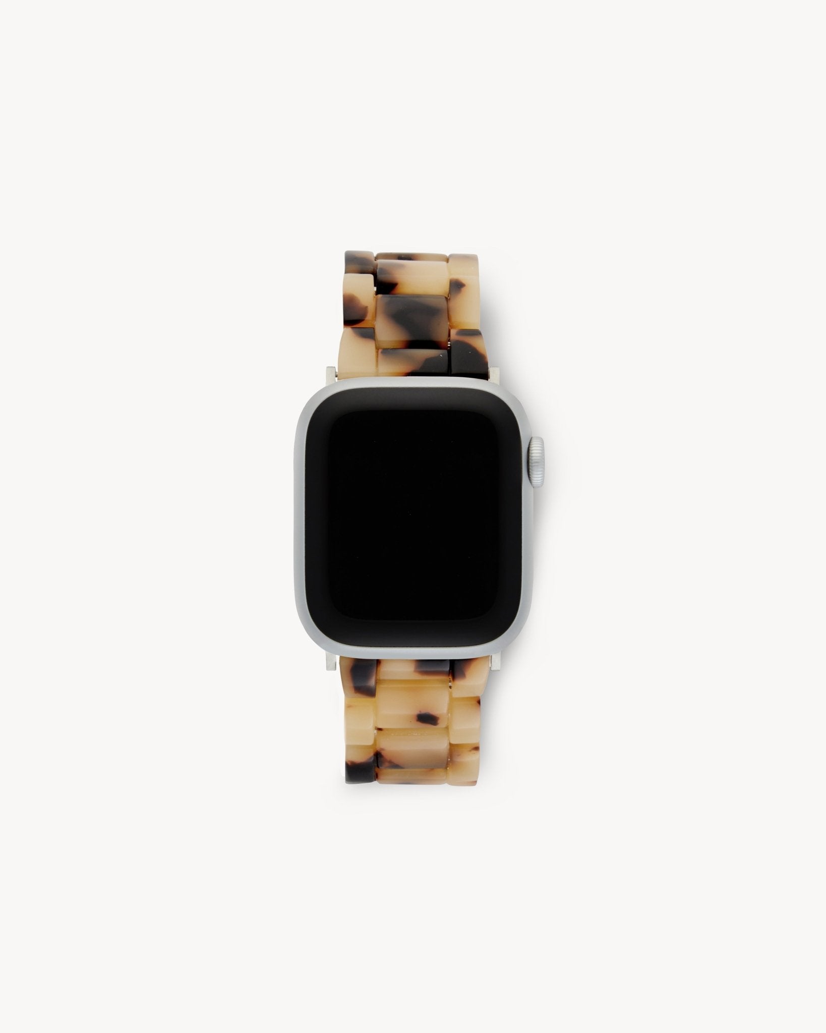 Apple Watch Band in Blonde Tortoise - Image 2