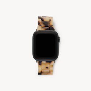 Apple Watch Band in Blonde Tortoise