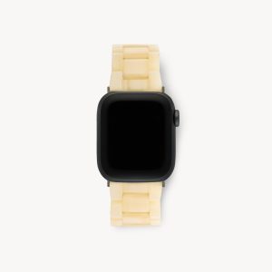 Apple Watch Band in Citrine