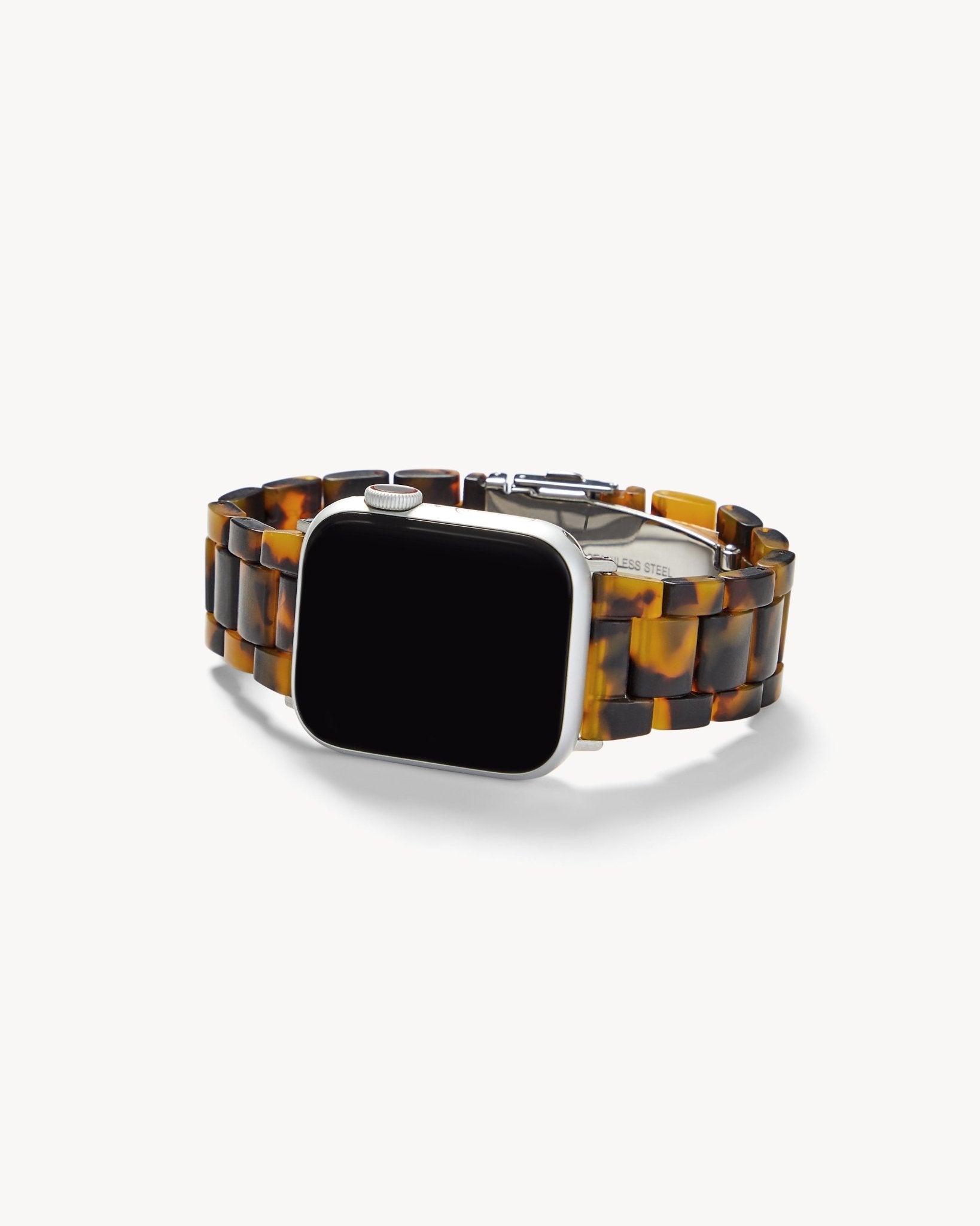 Apple Watch Band in Classic Tortoise Matte - Image 4