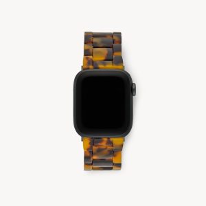 Apple Watch Band in Classic Tortoise Matte
