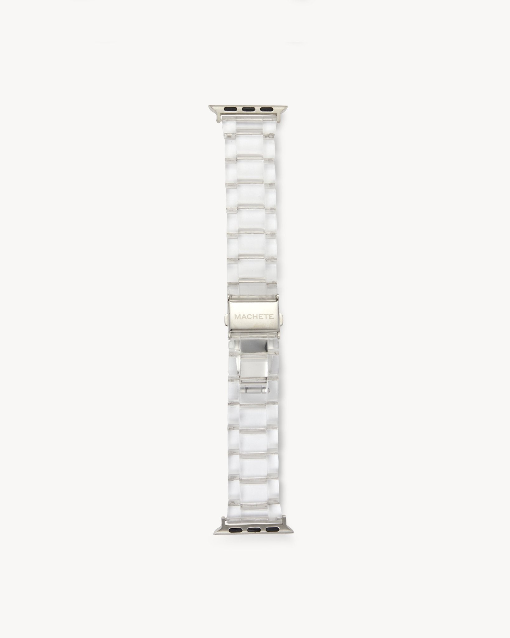 Apple Watch Band in Clear - Image 5